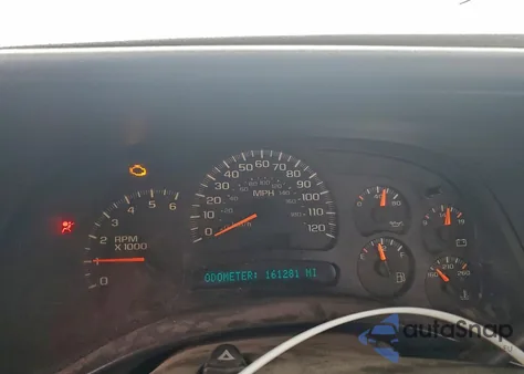 2005 Chevrolet Silverado C1500 из США, поврежденный, VIN 1GCEC14V05Z304733